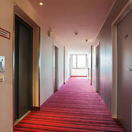 Hotel Cityhotel Koenigstrasse Hannover