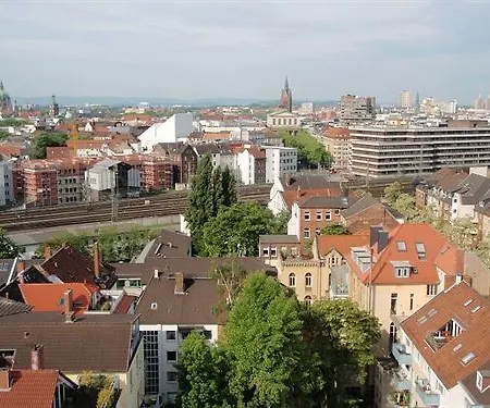 Cityhotel Koenigstrasse Hotel
