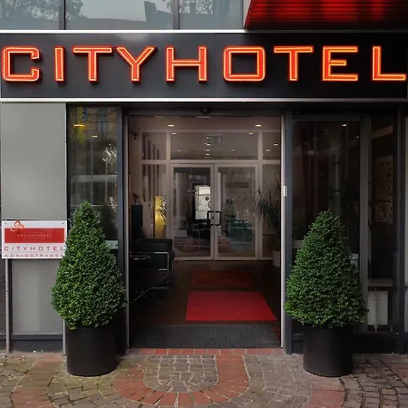Cityhotel Koenigstrasse Hotel