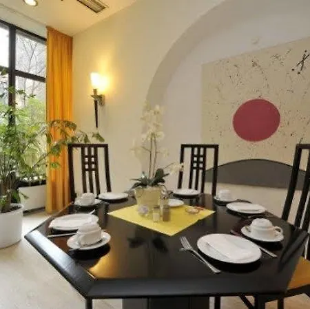 Cityhotel Koenigstrasse 3* Hannover