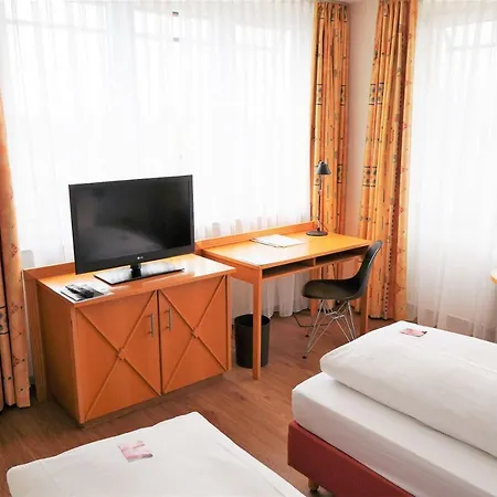 Hotel Cityhotel Koenigstrasse Hannover